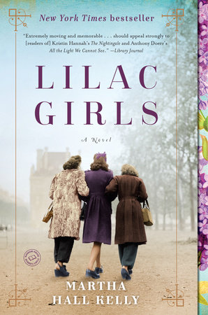 Martha Hall Kelly - Lilac Girls Audiobook  