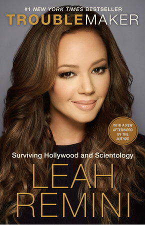 Leah Remini, Rebecca Paley - Troublemaker Audiobook: A Bold Review