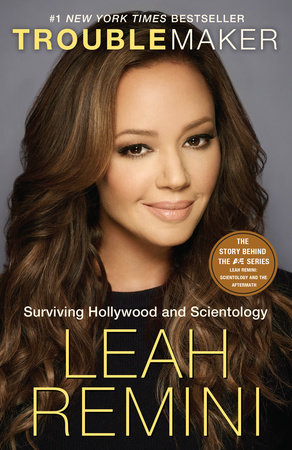 Troublemaker Audiobook by Leah Remini, Rebecca Paley  