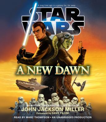 John Jackson Miller - A New Dawn Audiobook  