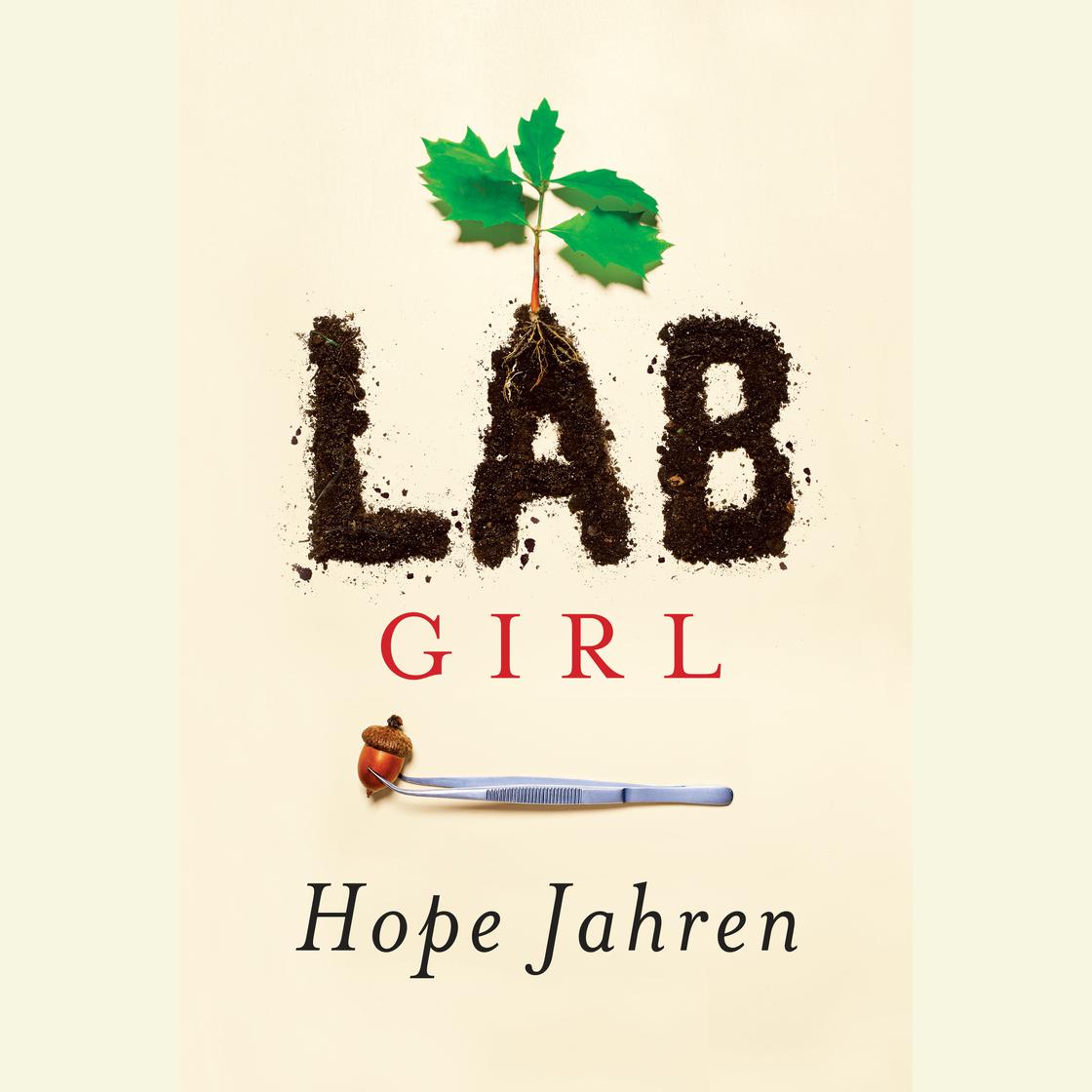 Hope Jahren - Lab Girl Audiobook  