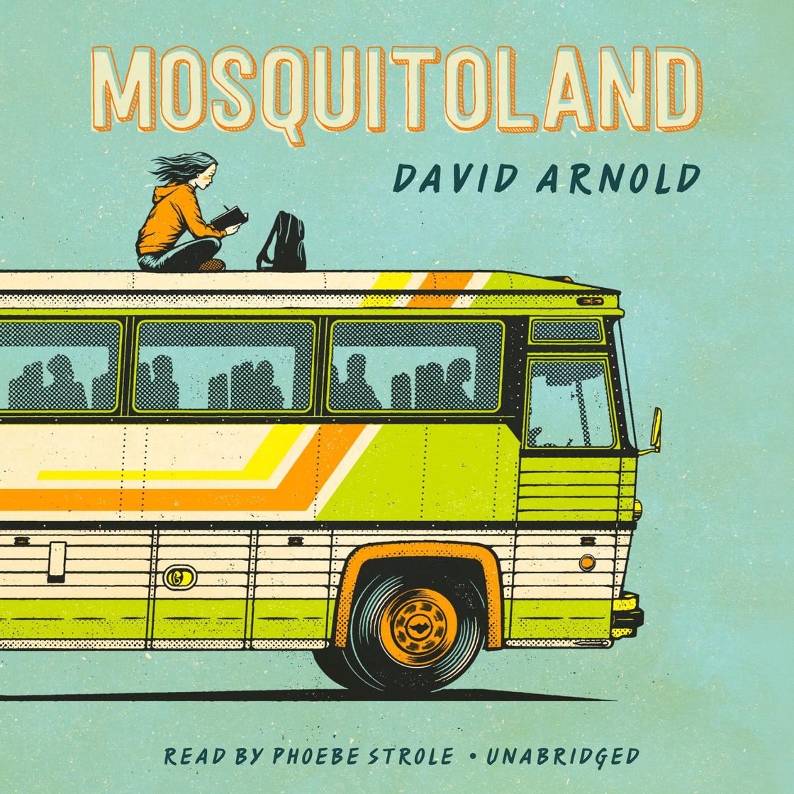 David Arnold - Mosquitoland Audiobook  