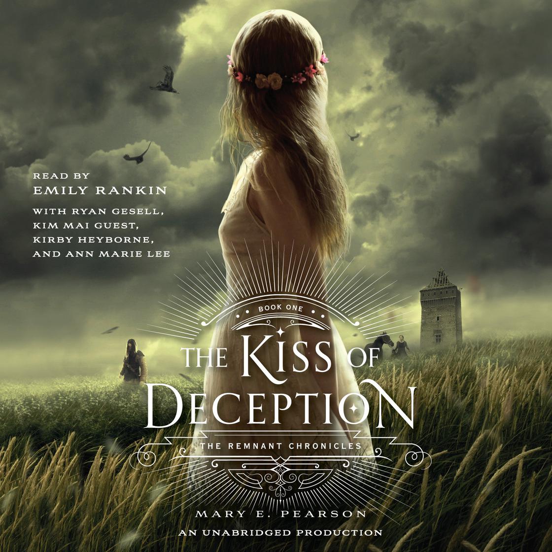 Mary E. Pearson - The Kiss of Deception Audiobook  