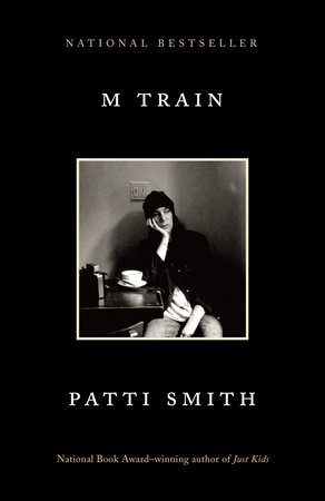 Patti Smith - M Train Audiobook  