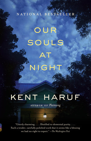 Kent Haruf, Alan Kent Haruf - Our Souls at Night Audiobook  