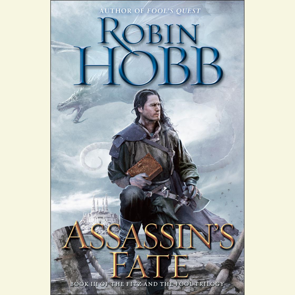 Robin Hobb - Assassin'S Fate Audiobook  