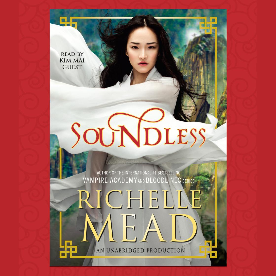 Richelle Mead  - Soundless Audiobook  