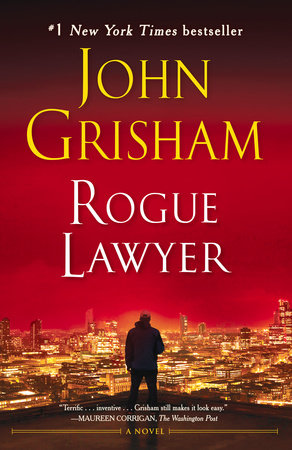 John Grisham - Rogue Lawyer Audiobook  