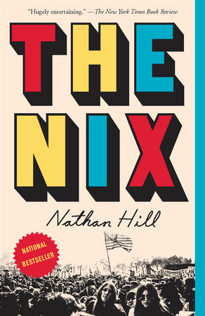 Nathan Hill - The Nix Audiobook  