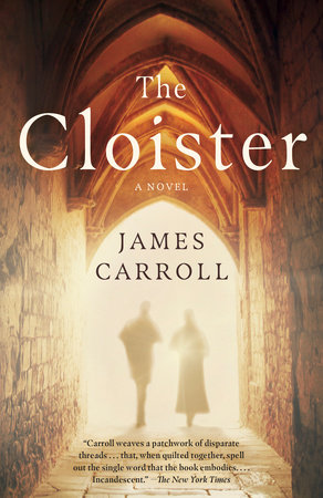 James Carroll - The Cloister Audiobook  