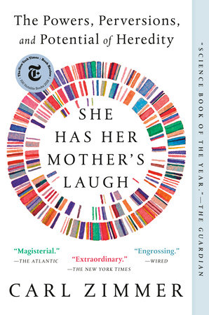 Carl Zimmer - She Has Her Mother'S Laugh Audiobook  