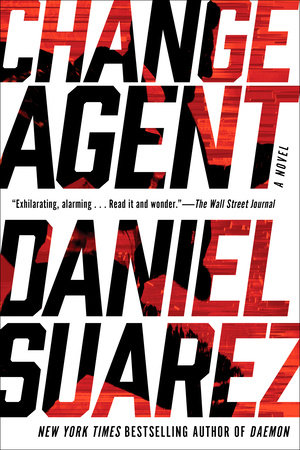 Daniel Suarez - Change Agent Audiobook  