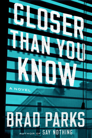 Brad Parks - Closer Than You Know Audiobook  