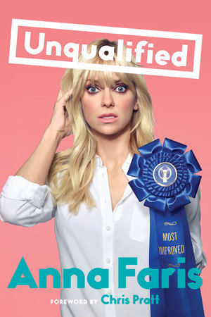 Anna Faris - Unqualified Audiobook  