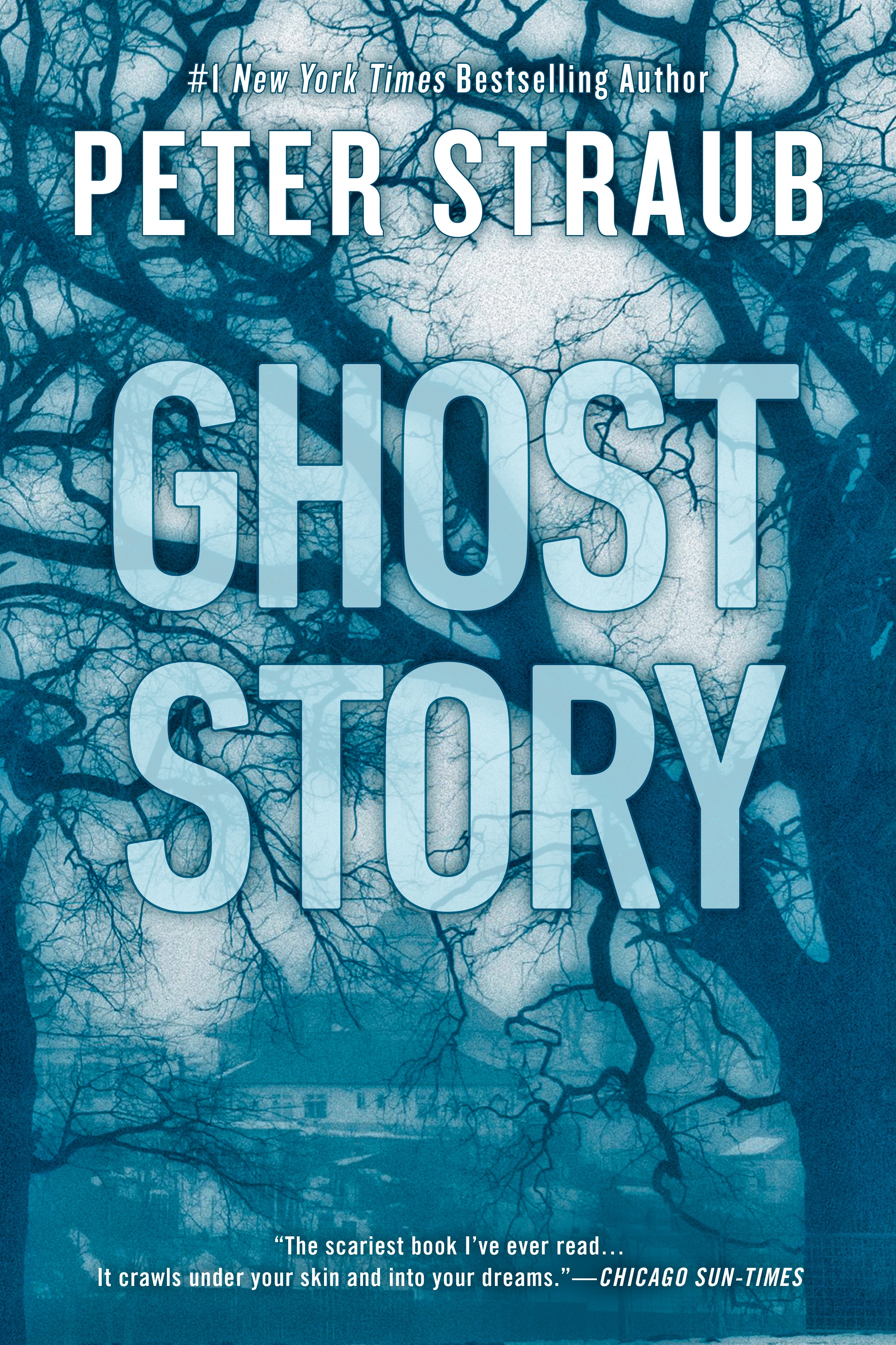 Peter Straub - Ghost Story Audiobook  