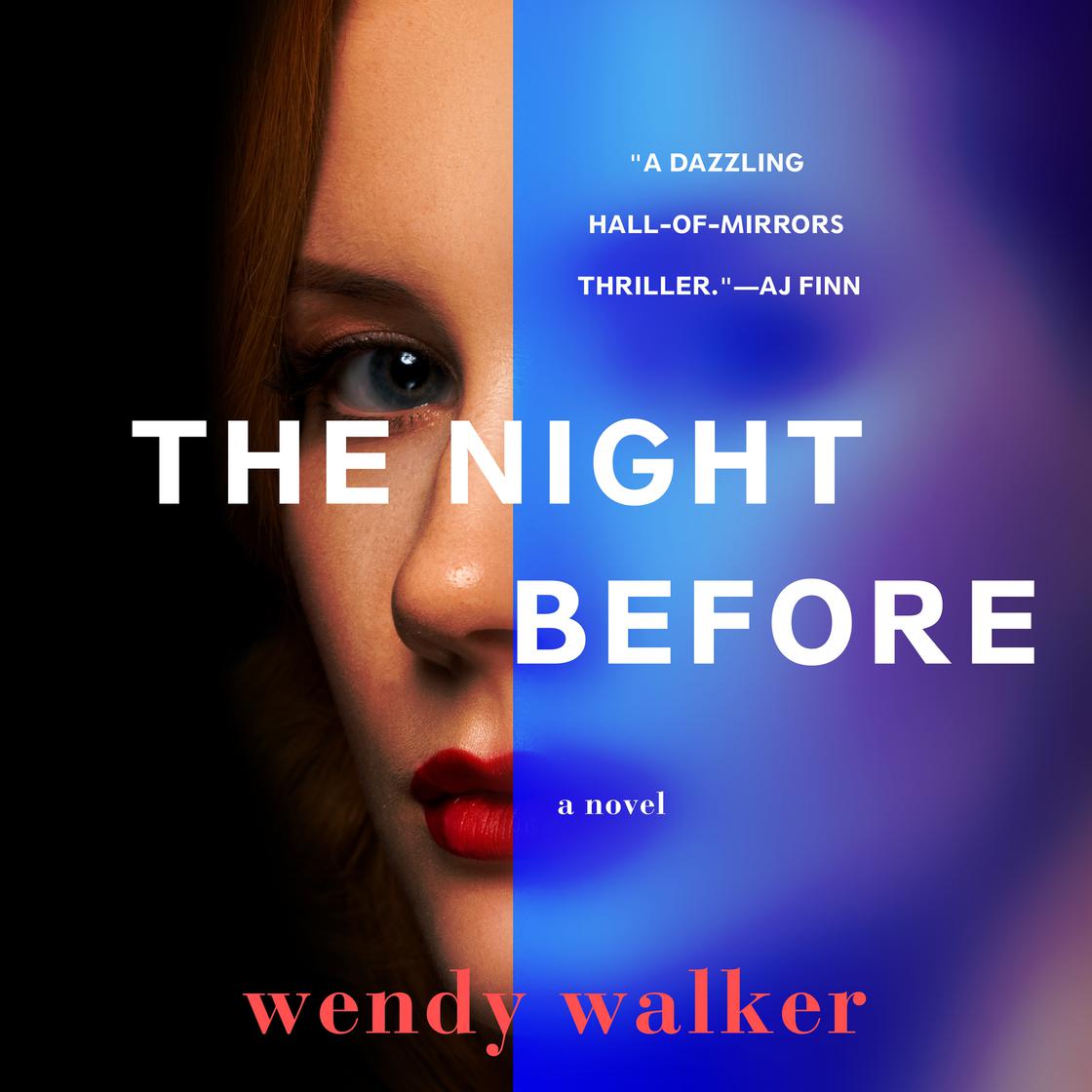 Wendy Walker - The Night Before Audiobook  