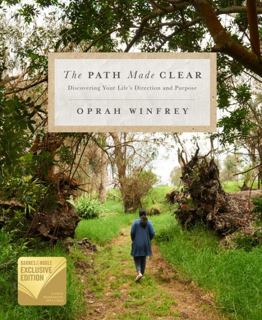 Oprah Winfrey - The Path Made Clear Audiobook  