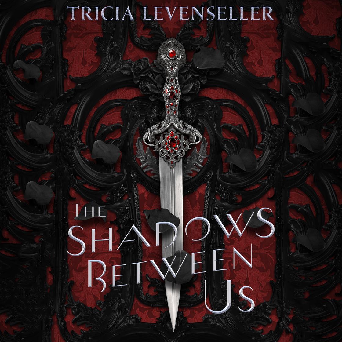 Tricia Levenseller - The Shadows Between Us Audiobook  