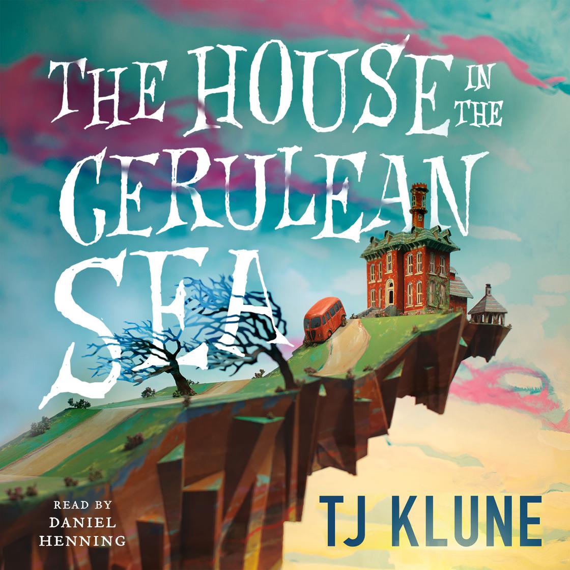 Tj Klune - The House in the Cerulean Sea Audiobook  