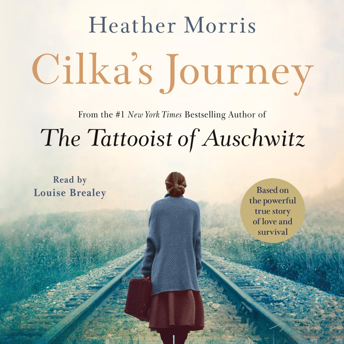 Heather Morris - The Tattooist of Auschwitz Audiobook  