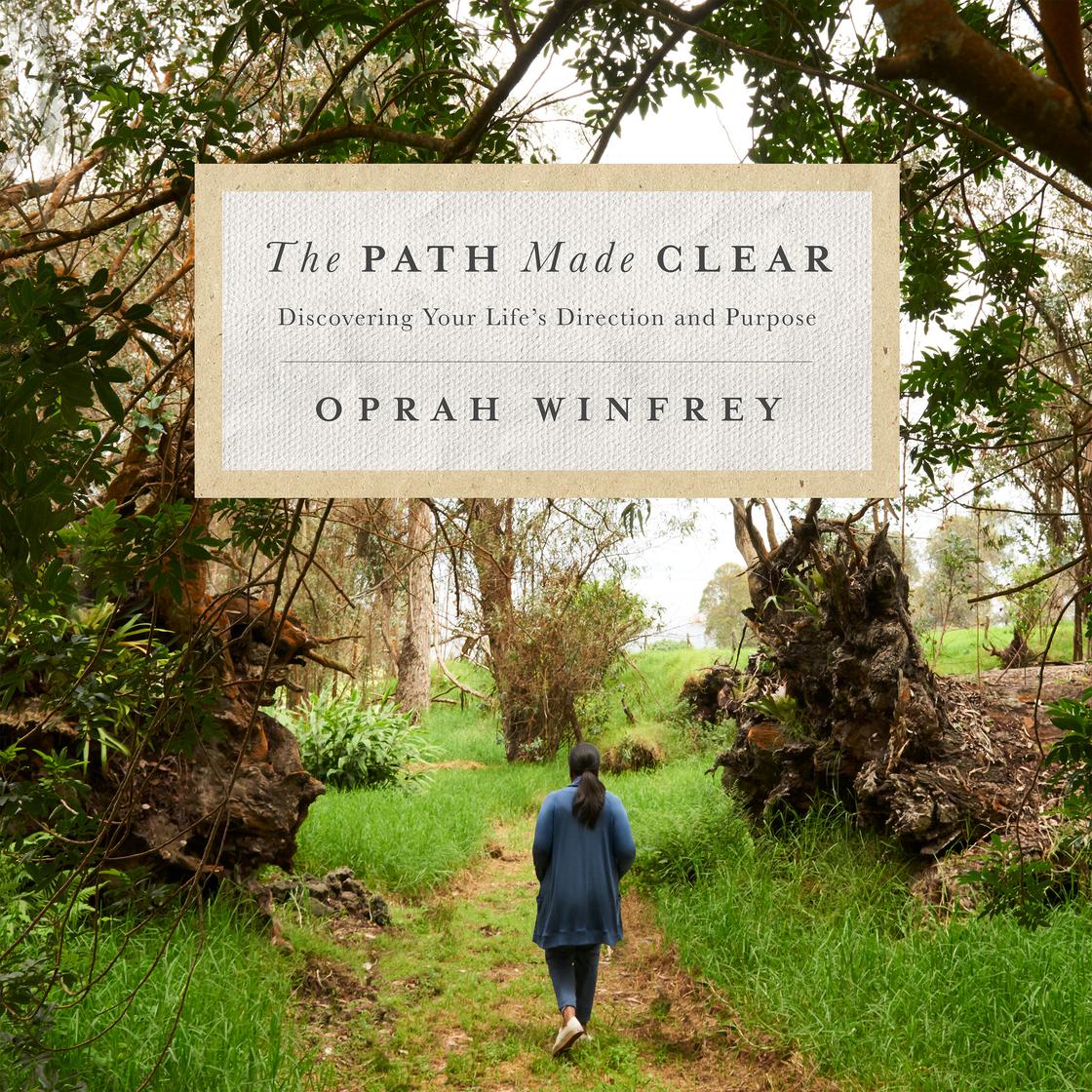 Oprah Winfrey - The Path Made Clear Audiobook  