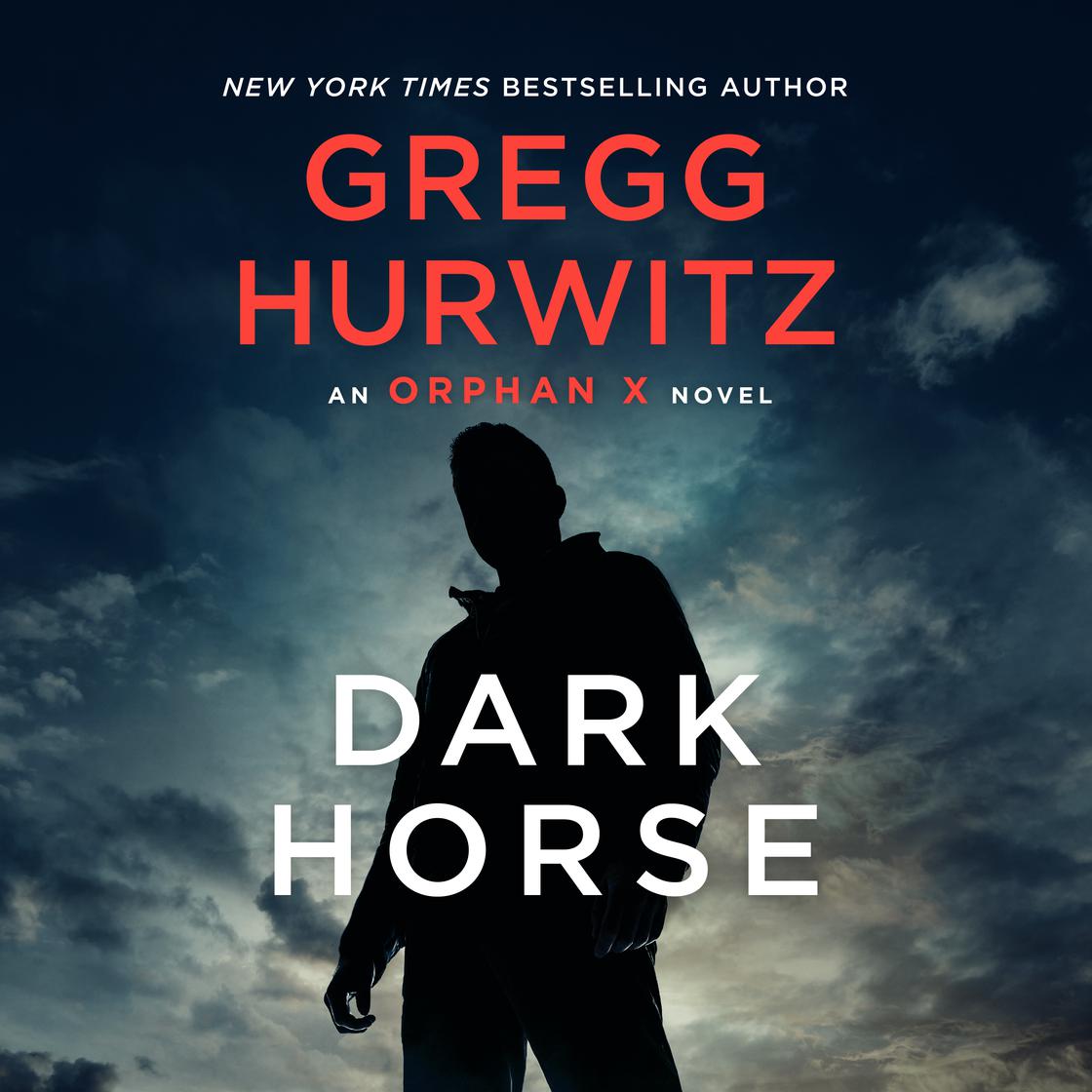 Gregg Hurwitz - Dark Horse Audiobook  