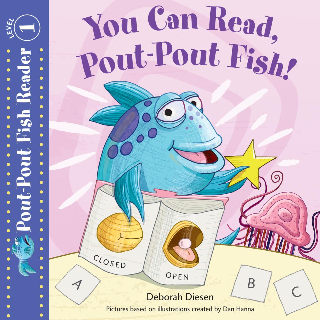 Deborah Diesen - The Pout-Pout Fish Audiobook  