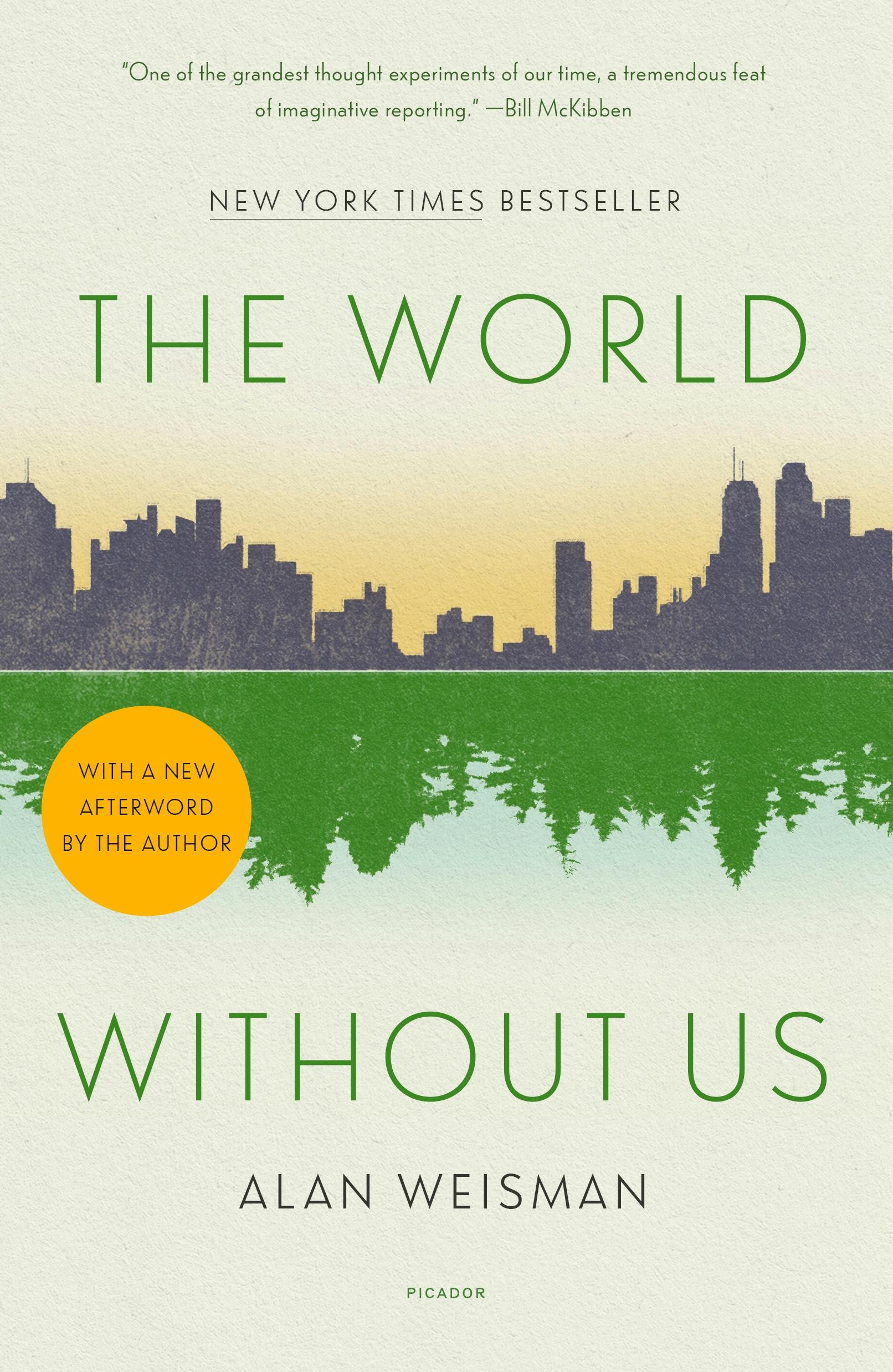 Alan Weisman - The World Without Us Audiobook  