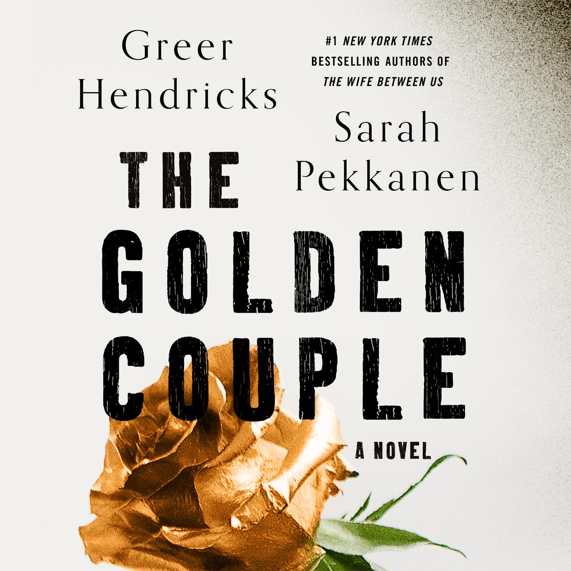 Greer Hendricks - The Golden Couple Audiobook  