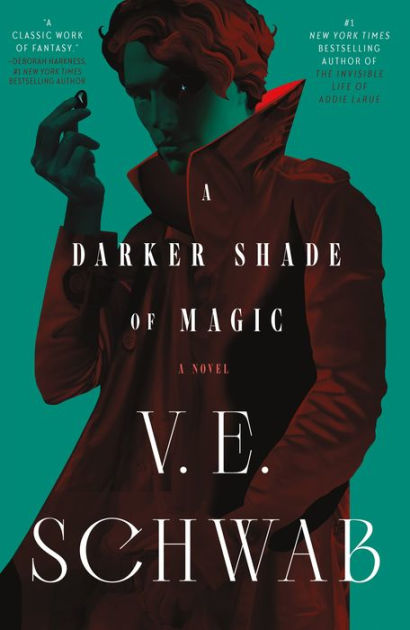 V. E. Schwab - A Darker Shade of Magic Audiobook  