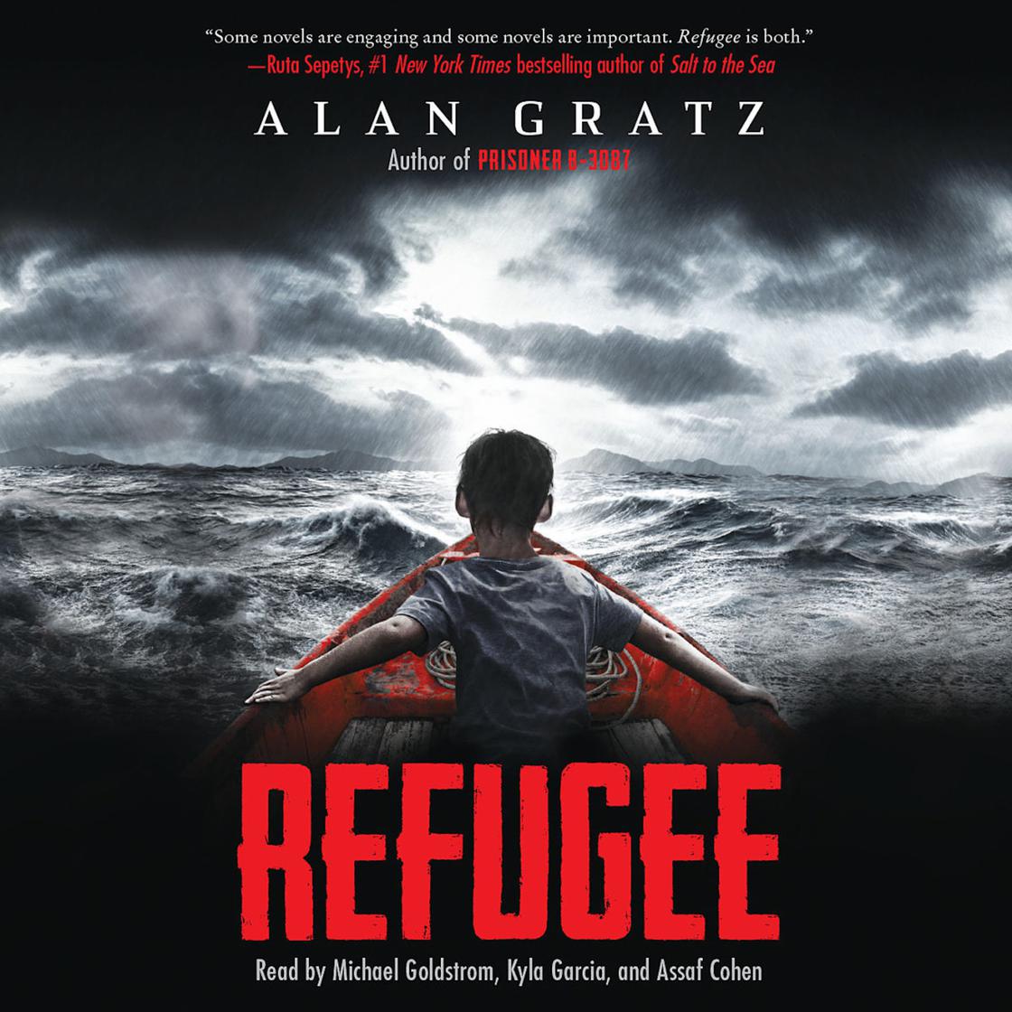 Alan Gratz - Refugee Audiobook  