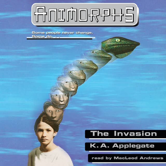 K.A. Applegate - The Invasion Audiobook  