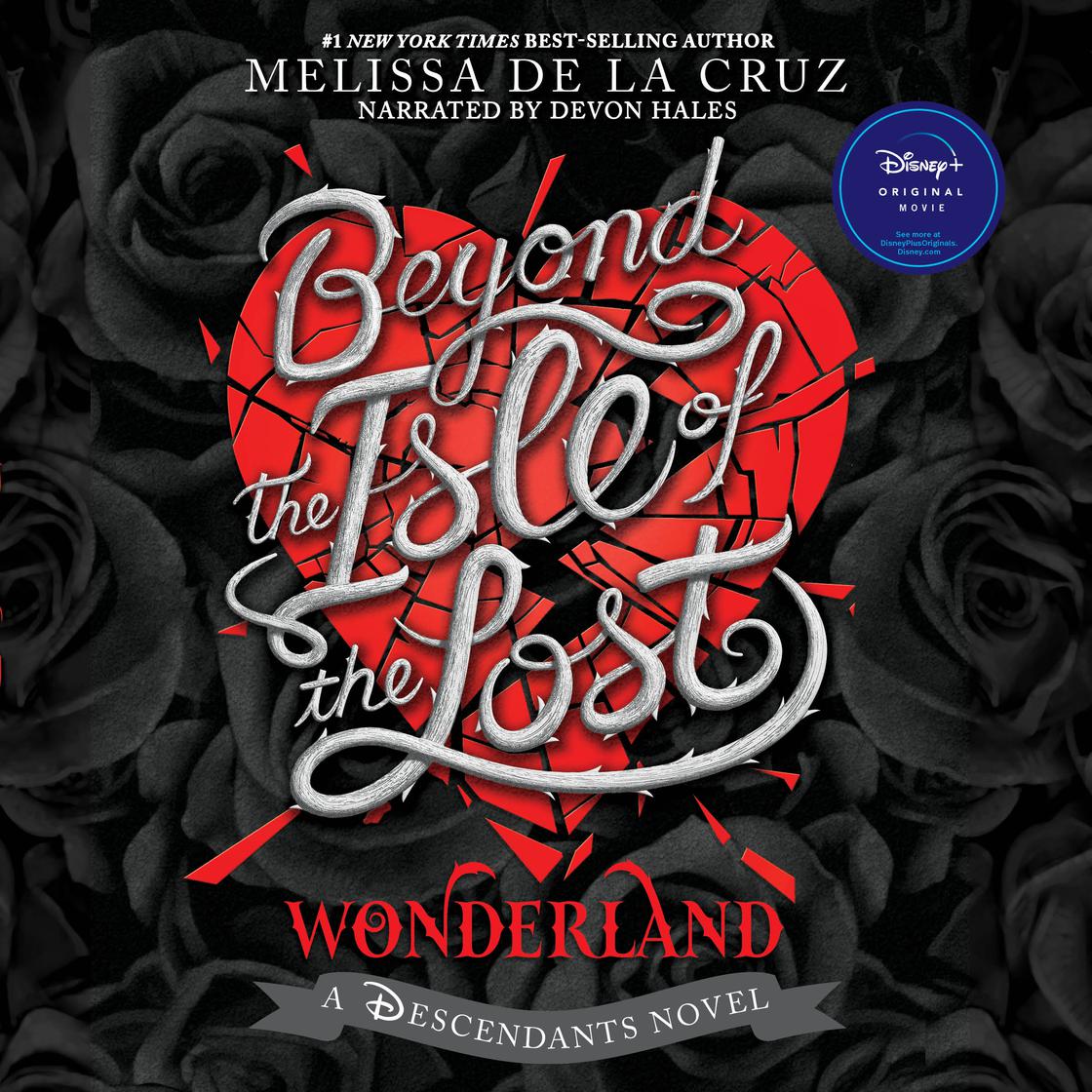 Melissa De La Cruz - The Isle of the Lost Audiobook  