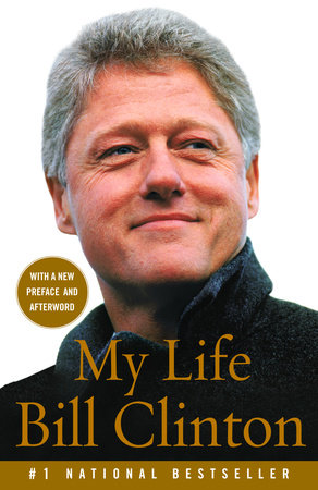 Bill Clinton - My Life Audiobook  