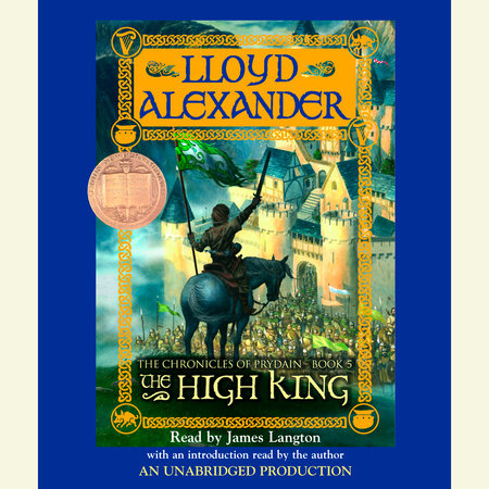 Lloyd Alexander - The High King Audiobook  