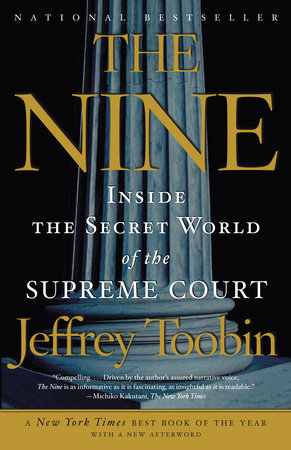 Jeffrey Toobin - The Nine Audiobook  