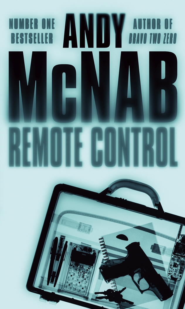 Andy Mcnab - Remote Control Audiobook  