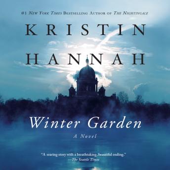 Kristin Hannah - Winter Garden Audiobook  