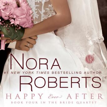 Nora Roberts - Happy Ever After Audiobook  