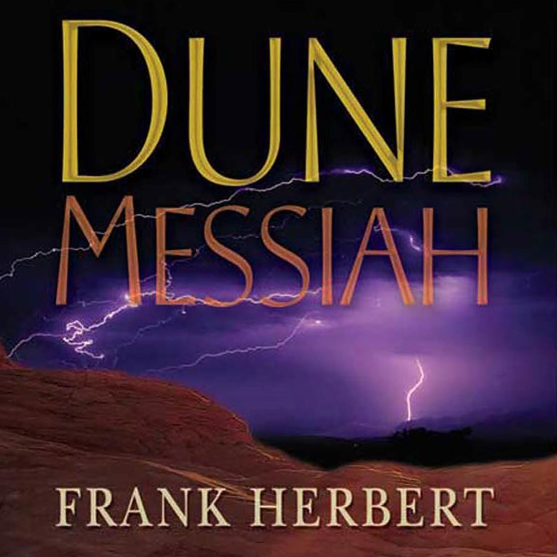 Dune Messiah Audiobook - Frank Herbert (The Dune Chronicles, Book 2)  