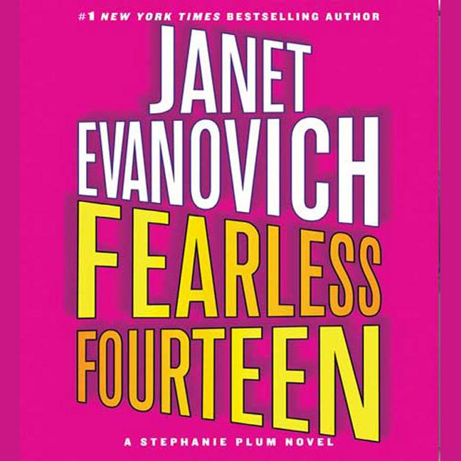 Janet Evanovich - Fearless Fourteen Audiobook  