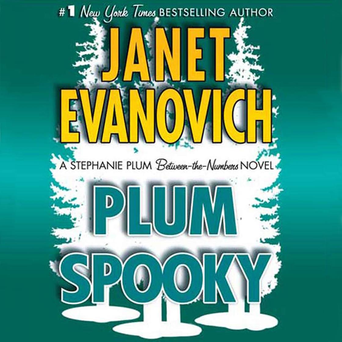 Janet Evanovich - Plum Spooky Audiobook  