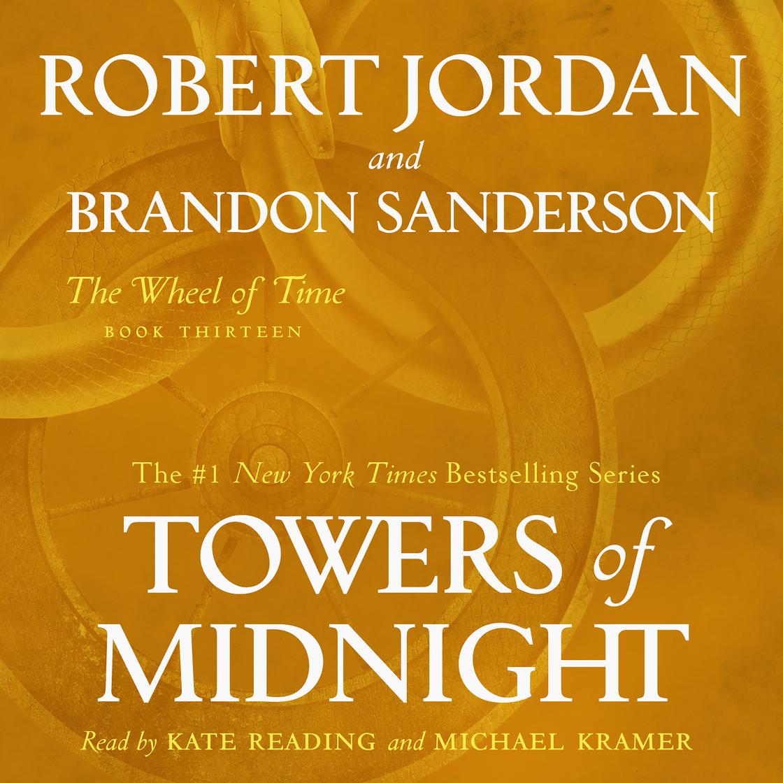 Robert Jordan - Towers of Midnight Audiobook  