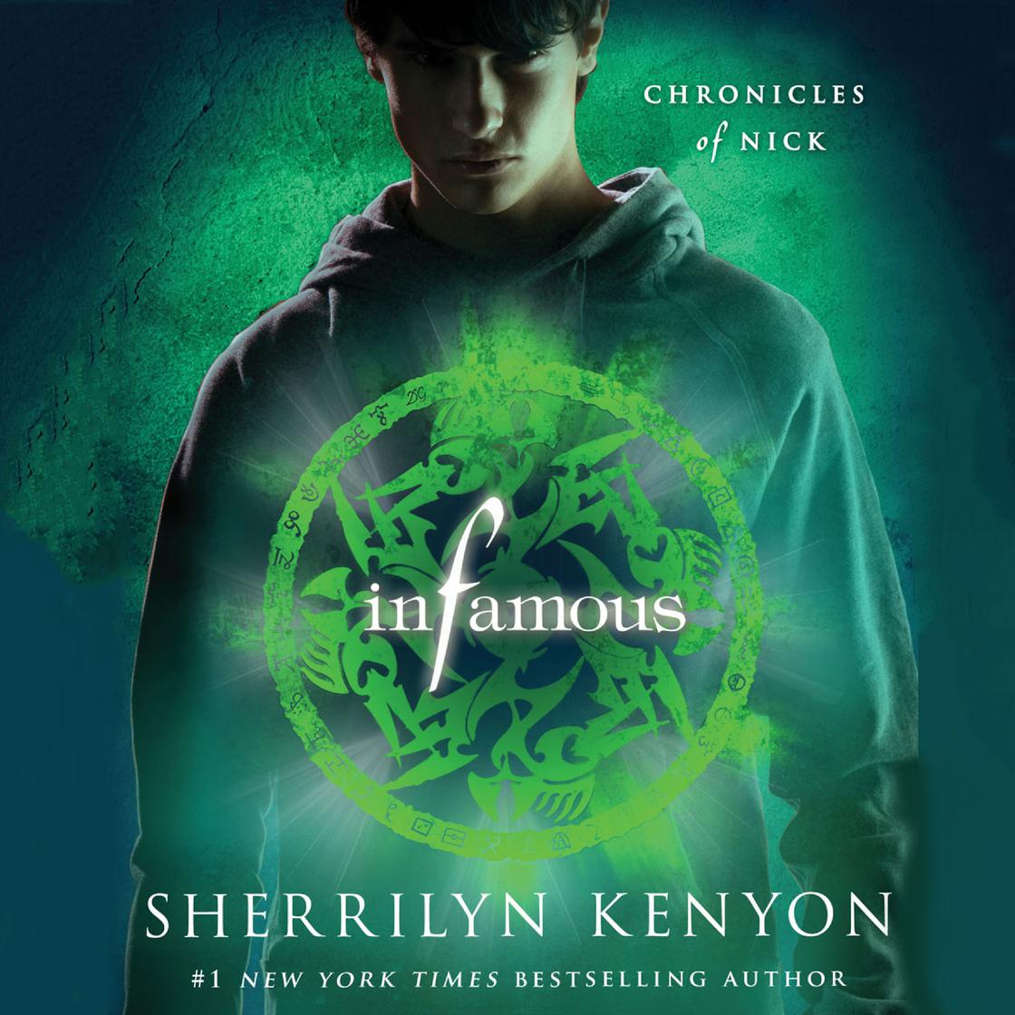 Sherrilyn Kenyon - Infamous Audiobook  