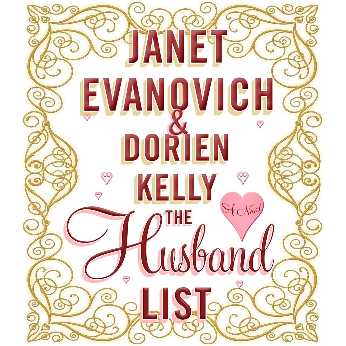 Dorien Kelly, Janet Evanovich - The Husband List Audiobook  