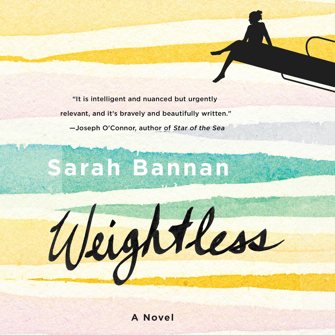 Sarah Bannan - Weightless Audiobook  