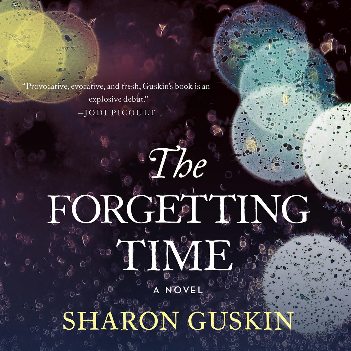 Sharon Guskin - Forgetting Time Audiobook  