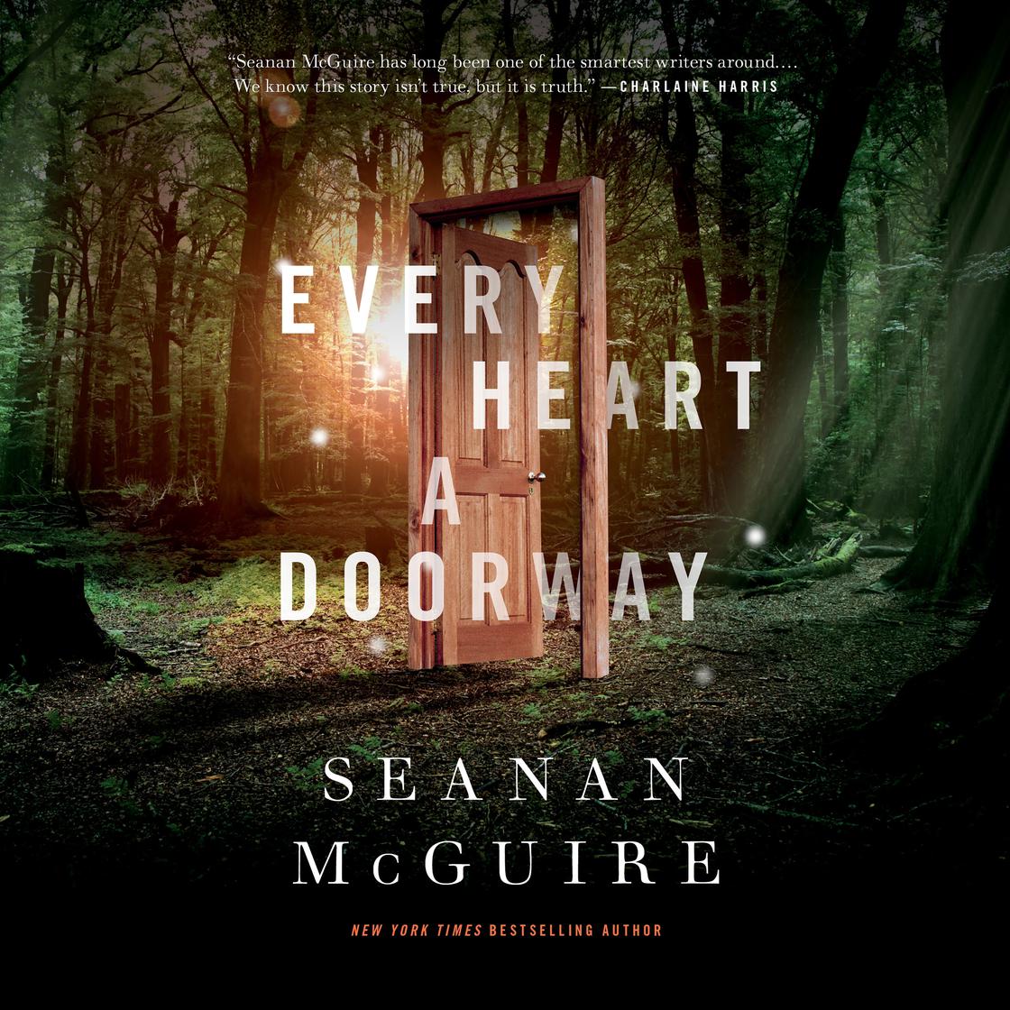 Seanan Mcguire - Every Heart a Doorway Audiobook  