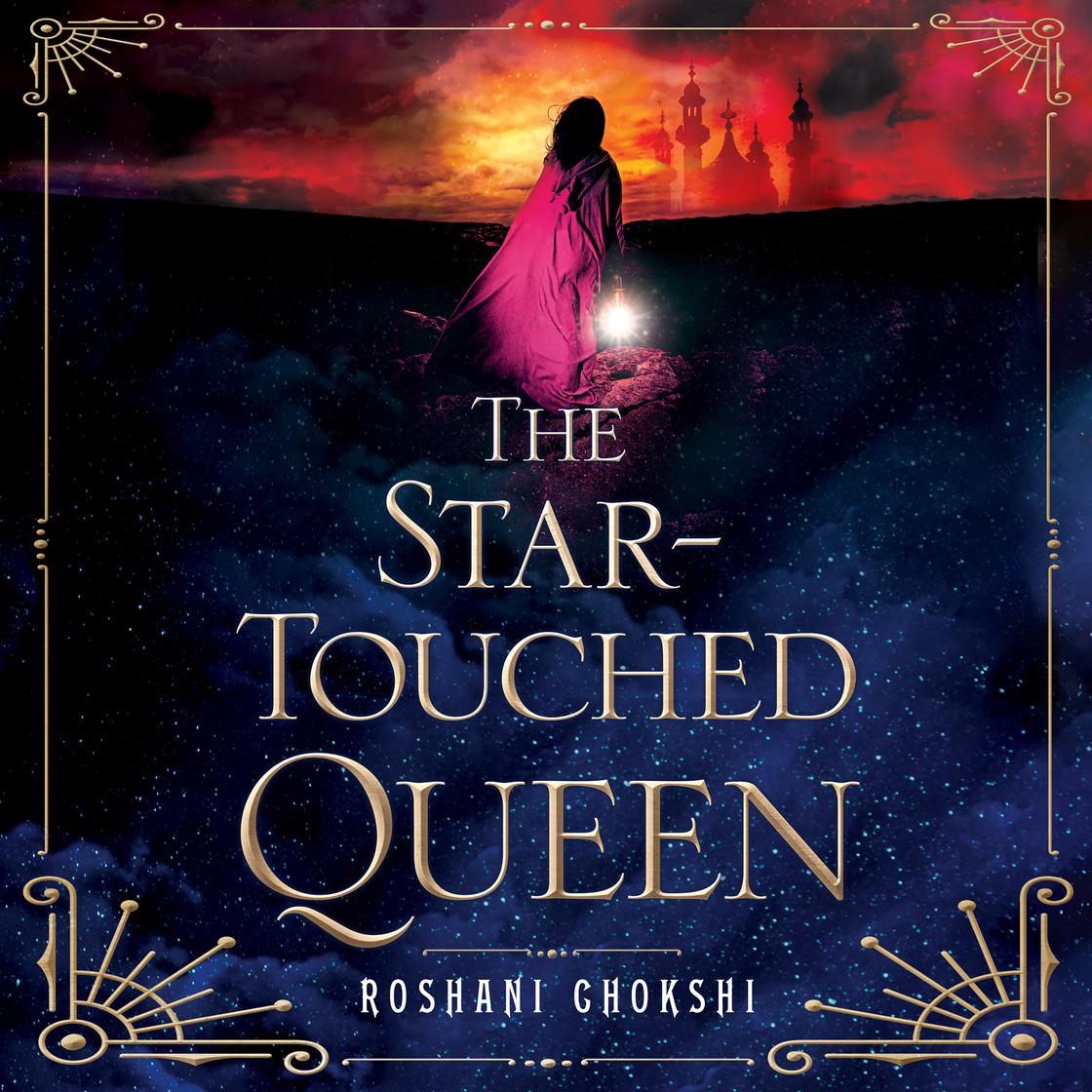 Roshani Chokshi - The Star-Touched Queen Audiobook  