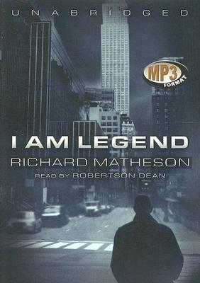 Richard Matheson - I Am Legend Audiobook  